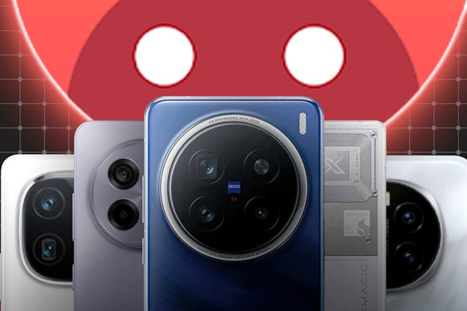 AnTuTu Tháng 7/2025: Top Điện Thoại Android Mạnh Nhất Lộ Diện