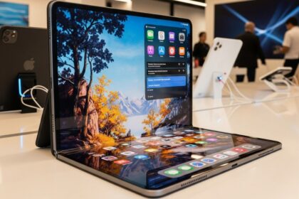 Tin đồn: iPad màn hình gập của Apple có thể bị hoãn ra mắt đến năm 2027