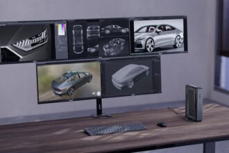 ASUS ra mắt Mini PC NUC 15 Performance: Sức mạnh RTX 5070 và Intel Core Ultra trong thân hình nhỏ gọn