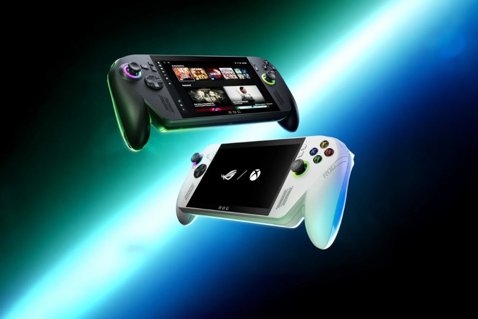 ASUS ROG Xbox Ally lộ diện trên Amazon: Cấu hình và giá bán bất ngờ trước Gamescom 2025