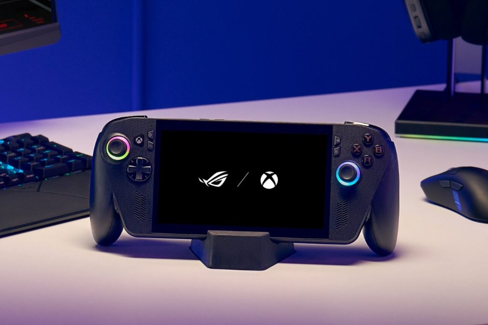 ASUS ROG Xbox Ally và Ally X chính thức ra mắt: "Linh hồn Xbox" trong thân xác ROG, giá và cấu hình có gì hot?