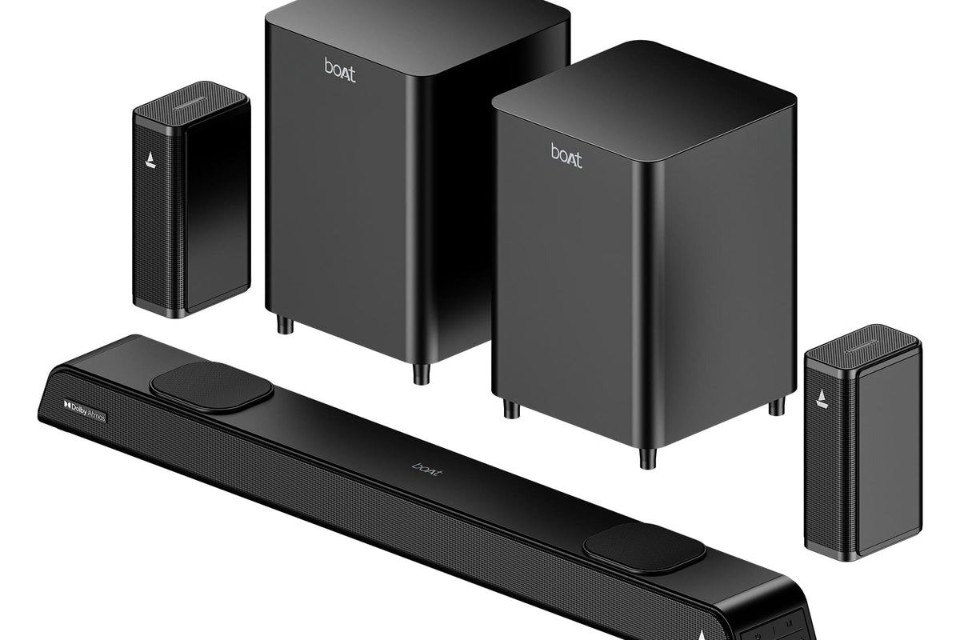 Ra mắt Boat Aavante Prime 6250DA và 7050DA: Hai soundbar Dolby Atmos đỉnh cao