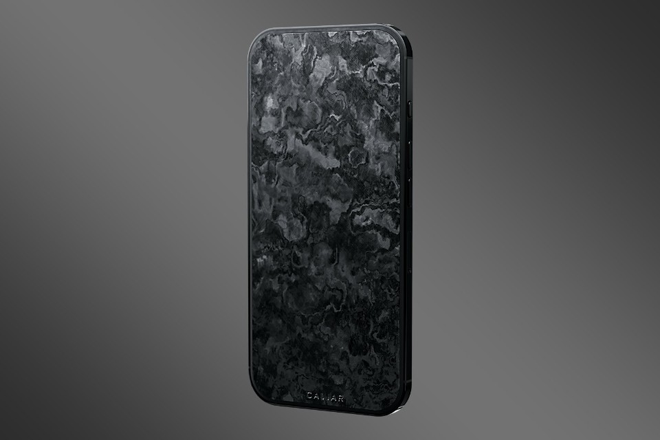 Caviar ra mắt iPhone 17 Air Stealth và Pro Stealth: Siêu phẩm titan, carbon không camera, giá "trên trời"