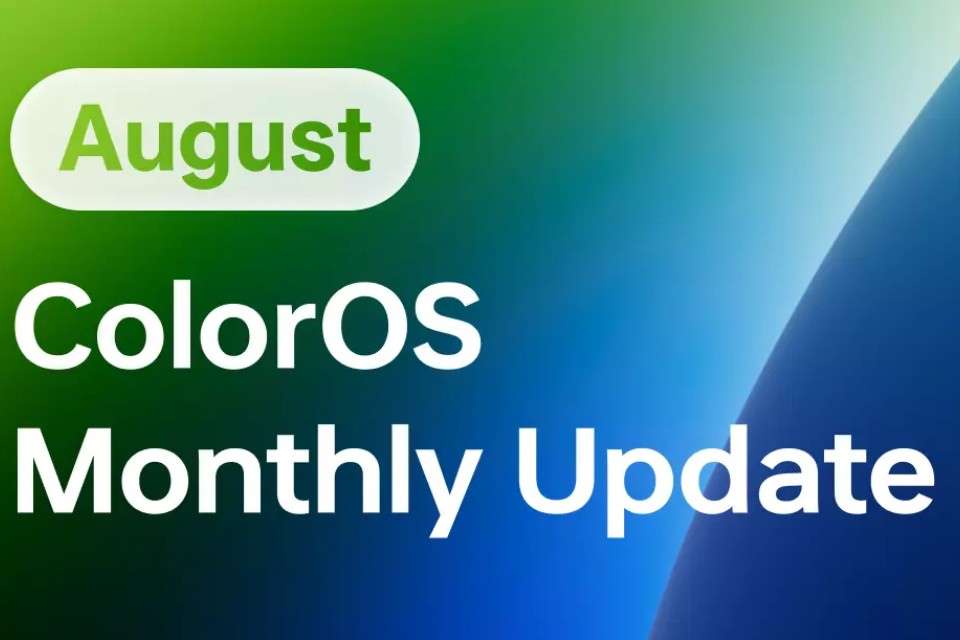 ColorOS tháng 8/2025: Những tính năng mới và danh sách thiết bị được cập nhật