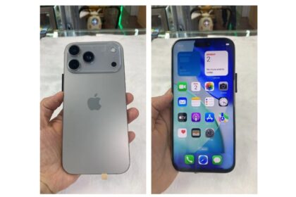iPhone 17 Pro giả xuất hiện: Nhận diện và cách tránh bị lừa đảo công nghệ