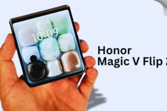 Honor Magic V Flip 2 Lộ Cấu Hình: Chip Snapdragon 8s Gen 4, Pin Khủng 5500mAh
