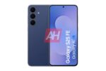 Rò rỉ hình ảnh và thông số Galaxy S25 FE: Thiết kế tối giản, hiệu năng mạnh mẽ, pin khủng