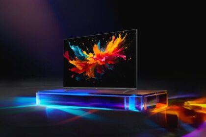 Doanh số TV toàn cầu tăng 2% trong nửa đầu 2025, bất chấp dự báo giảm cuối năm