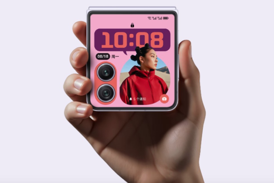 Honor Magic V Flip 2 ra mắt: Camera 200MP, Pin 5500mAh - Điện thoại gập pin khủng nhất!