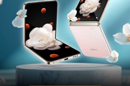 Rò rỉ màn hình ngoài Honor Magic V2: Thiết kế đột phá, trải nghiệm đỉnh cao?