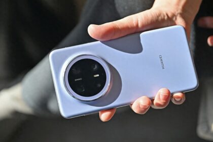 Huawei Mate 80: Hé lộ công nghệ tản nhiệt quạt mini và khả năng chống nước đỉnh cao