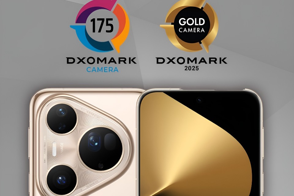 Huawei Pura 80 Ultra Lên Ngôi Vua Camera, Dẫn Đầu Bảng Xếp Hạng DxOMark