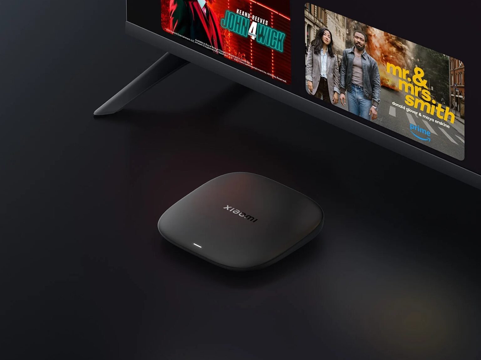 Xiaomi TV Box S thế hệ thứ 3 ra mắt: Nâng cấp đáng giá cho giải trí 4K với giá siêu rẻ