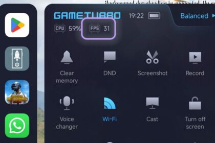 Hướng dẫn chi tiết cách tăng FPS khi chơi game trên điện thoại Xiaomi