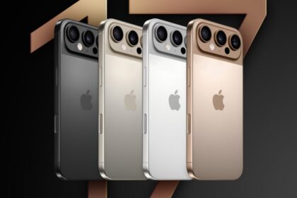 Lộ ảnh rò rỉ iPhone 17 Pro: Hé lộ thiết kế lại hoàn toàn bên trong và những nâng cấp đột phá