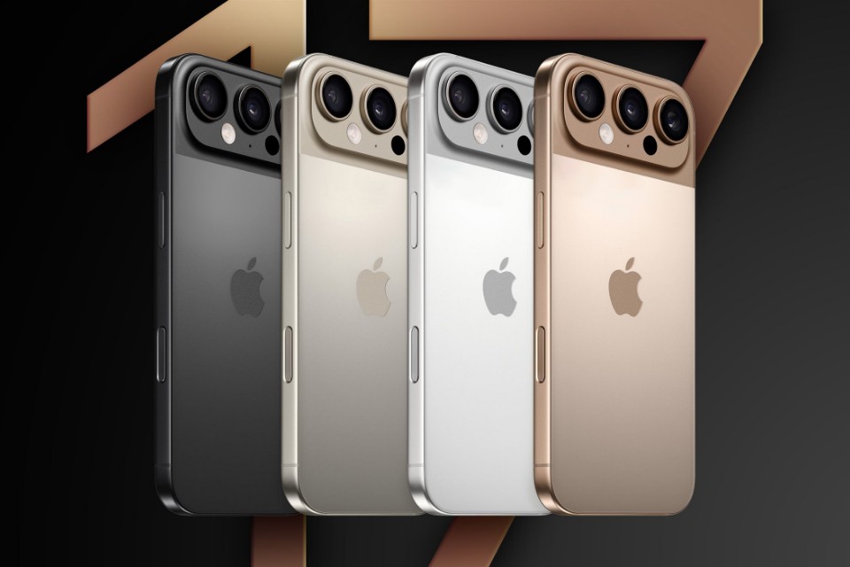 Lộ ảnh rò rỉ iPhone 17 Pro: Hé lộ thiết kế lại hoàn toàn bên trong và những nâng cấp đột phá