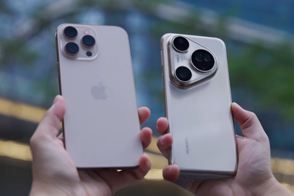 iPhone 17 Pro Max và Huawei Pura 80 Ultra: Ai là vua mới của làng smartphone 2025?