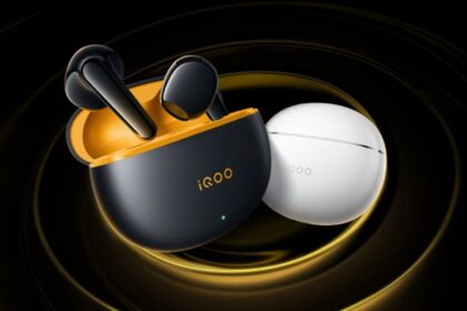 iQOO TWS Air3 Pro ra mắt: Tai nghe chống ồn chủ động mạnh nhất, giá hấp dẫn