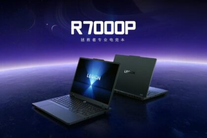 Lenovo Legion R7000P 2025 ra mắt: Sức mạnh RTX 5050 và Ryzen 9 8940HX, giá từ 1180 USD