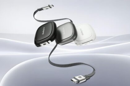 Lenovo Ra Mắt Cáp Sạc Thinkplus 240W Co Rút: Giải Pháp Tiện Lợi Cho Laptop Gaming