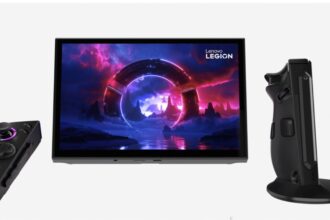 Rò rỉ Lenovo Legion Go 2: Màn hình OLED, chip Ryzen Z2 Extreme, pin 74Wh và những nâng cấp đáng giá