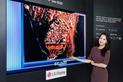 LG Display ra mắt tấm nền màn hình OLED 720Hz, khẳng định vị thế "vua" màn hình gaming