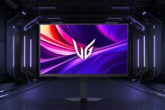 LG UltraGear 27G810A trình làng: Cân mọi tựa game với chế độ kép 4K và 360Hz