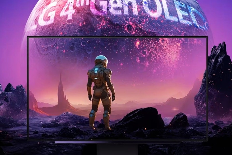 LG UltraGear OLED 27GX700A ra mắt: Màn hình gaming OLED 2K 280Hz, độ sáng 1500 nits thách thức mọi đối thủ