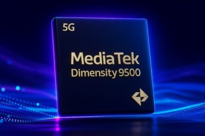 MediaTek Dimensity 9500: Nâng cấp đột phá GPU và hiệu suất Ray Tracing