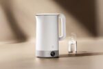Ấm đun nước Xiaomi Mijia Thermostatic Electric Kettle 3 Pro ra mắt: Màn hình LED, giữ nhiệt 24h, giá từ 950.000 VNĐ