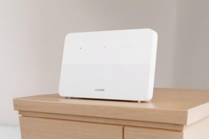 Huawei Mobile Router 5 ra mắt: Bộ phát WiFi 4G di động nhỏ gọn, tốc độ 195Mbps, pin trâu