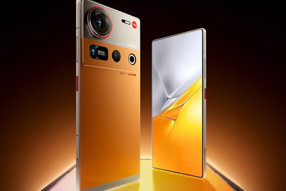 Nubia Z80 Ultra lộ cấu hình khủng: Chip Snapdragon 8 Elite 2, pin 7100mAh và camera ẩn thế hệ mới