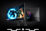 Samsung Odyssey G7 G75F ra mắt: Màn hình cong 4K 165Hz, thiết kế ấn tượng