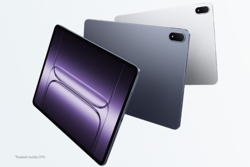 OnePlus Pad 3 "siêu phẩm" tablet ra mắt tại Ấn Độ: Sức mạnh Snapdragon 8 Elite, màn hình 144Hz, pin "khủng"