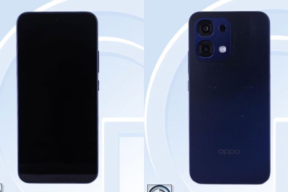 Oppo A6 5G bất ngờ xuất hiện trên TENAA: Pin 6830mAh "khủng", thiết kế mỏng nhẹ chỉ 185g