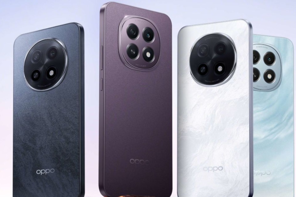 OPPO F31 và F31 Pro: Rò rỉ pin khủng 7000mAh và loạt nâng cấp đáng chú ý