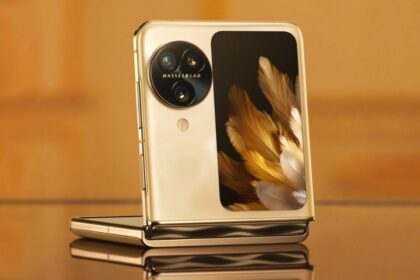 Rò rỉ OPPO Find N6 Flip 2026: Lột xác với thiết kế mới, trang bị chip Snapdragon 8 Elite 2