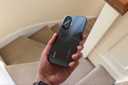 POCO F7: Bản cập nhật HyperOS đầu tiên cải thiện đáng kể hiệu suất camera và sửa lỗi