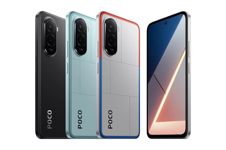 Lộ diện toàn bộ thông số POCO M7 4G: Có gì hấp dẫn với màn hình 120Hz và chip Snapdragon 4 Gen 2?