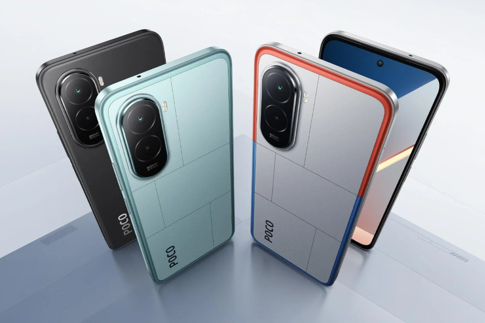 Ra mắt POCO M7 4G: Pin 7000mAh, màn hình 144Hz - Smartphone giá rẻ cấu hình khủng