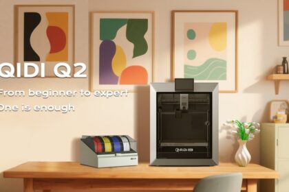 Đánh giá chi tiết máy in 3D QIDI Q2: "Vua" mới trong phân khúc giá rẻ 499 USD?