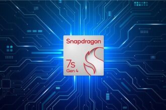 Qualcomm Snapdragon 7s Gen 4