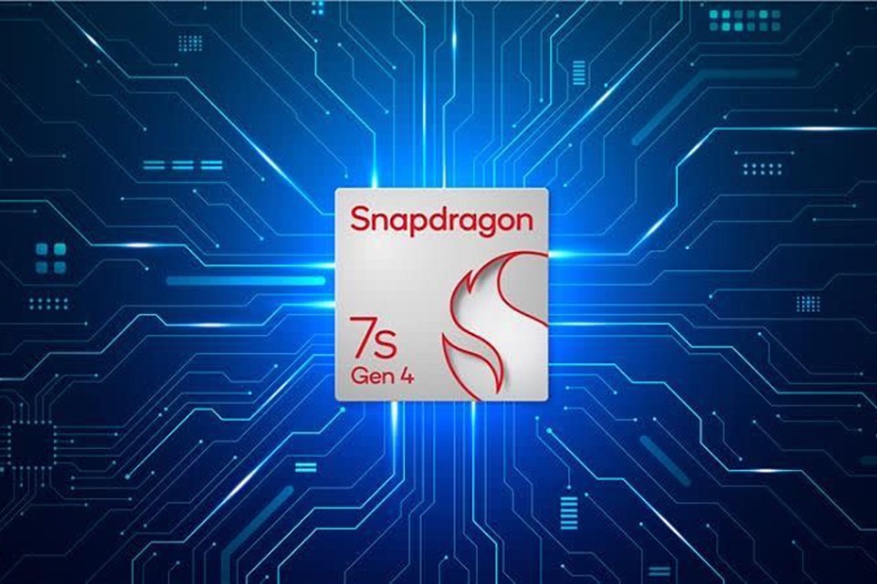 Qualcomm Snapdragon 7s Gen 4