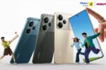 Thông số kỹ thuật của Realme P4 Pro và Realme P4 bị rò rỉ: Chip kép, pin 7000mAh, sạc nhanh 80W, màn hình 144Hz