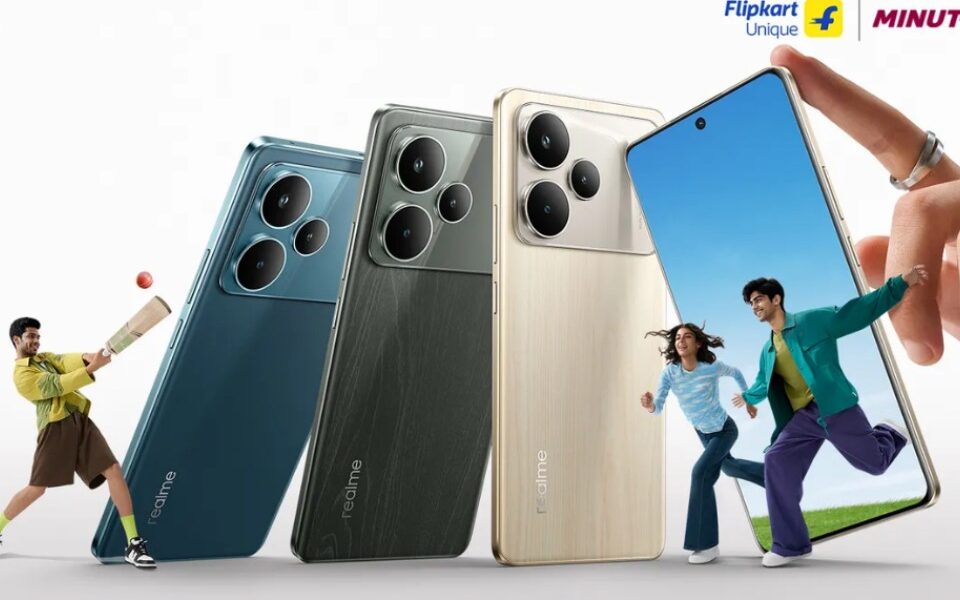 Thông số kỹ thuật của Realme P4 Pro và Realme P4 bị rò rỉ: Chip kép, pin 7000mAh, sạc nhanh 80W, màn hình 144Hz
