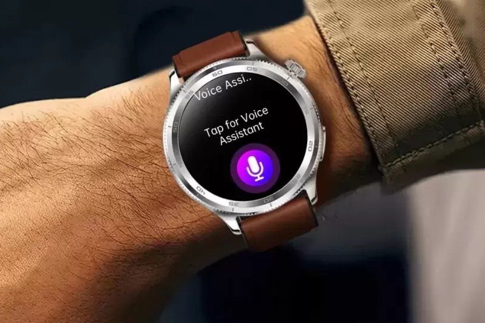 Rollme Hero T5 ra mắt: Smartwatch Sức khỏe với tính năng ECG và pin 30 ngày