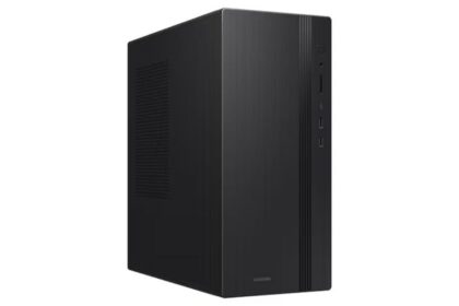 Samsung ra mắt máy tính để bàn tháp mạnh mẽ với vi xử lý Intel Core Ultra