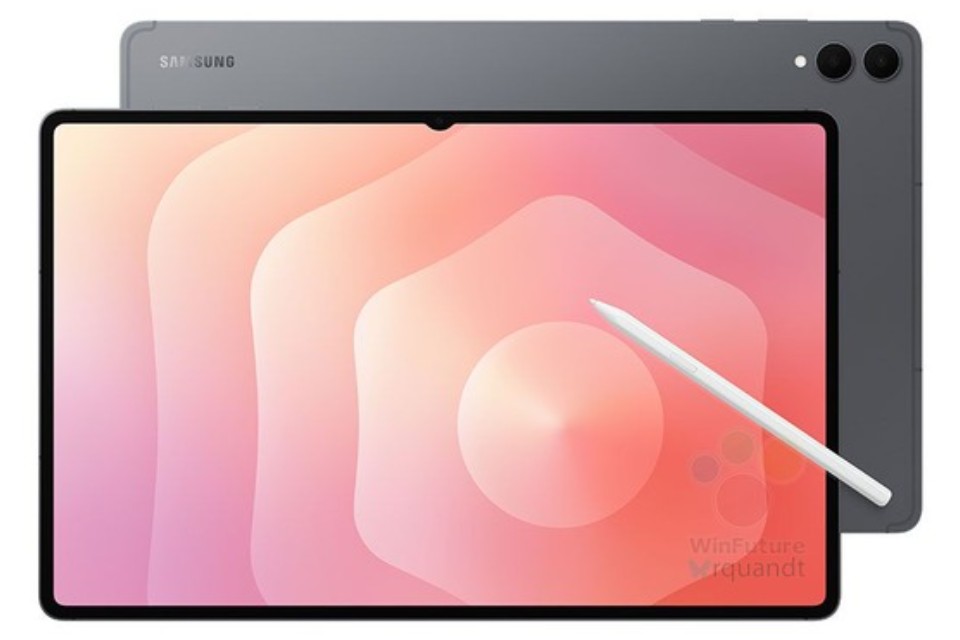 Rò Rỉ Mới Nhất: Samsung Galaxy Tab S11 Ultra Gây Choáng Với Thiết Kế Siêu Mỏng, Camera "Giọt Nước" Độc Đáo