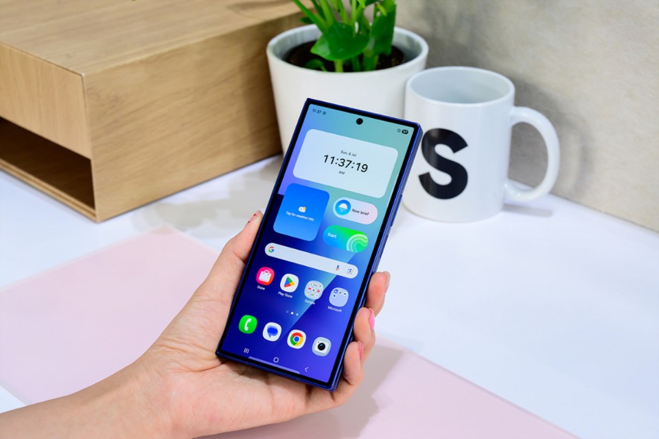 Samsung Galaxy Z Fold 7: Khám phá sức mạnh vượt trội qua điểm AnTuTu & Geekbench
