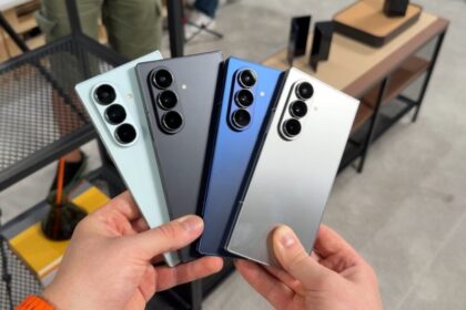 Samsung Galaxy Z Fold7 phá kỷ lục đặt trước: Điện thoại gập mỏng nhẹ gây sốt thị trường